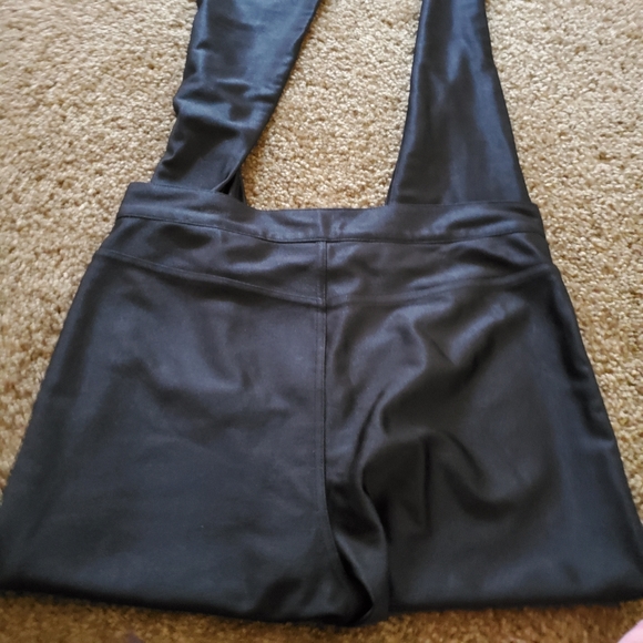 Divided silk pants - Picture 2 of 7